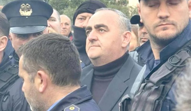  Πλήγμα για την αλβανική πλευρά όσα έγιναν στην κηδεία της γιαγιάς του Φρ. Μπελέρη