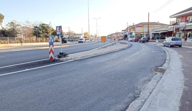 Ποιος θα πληρώσει το «μπόνους»  στον εργολάβο της Λεωφ. Νιάρχου; 