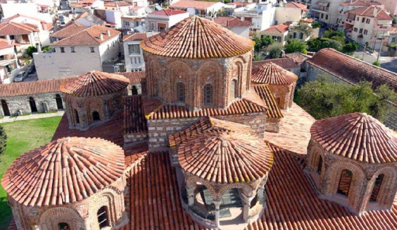  Αποκαθίσταται και αναδεικνύεται ο Ναός της Παρηγορήτισσας στην Άρτα  
