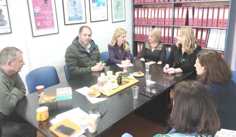 Μερ. Τζούφη: Να αποσυρθεί το  νομοσχέδιο για την ψυχική υγεία