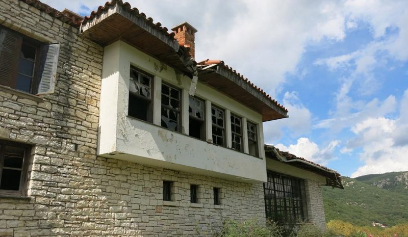 Παρατάθηκε ο διαγωνισμός για το Τουριστικό Περίπτερο Λούρου
