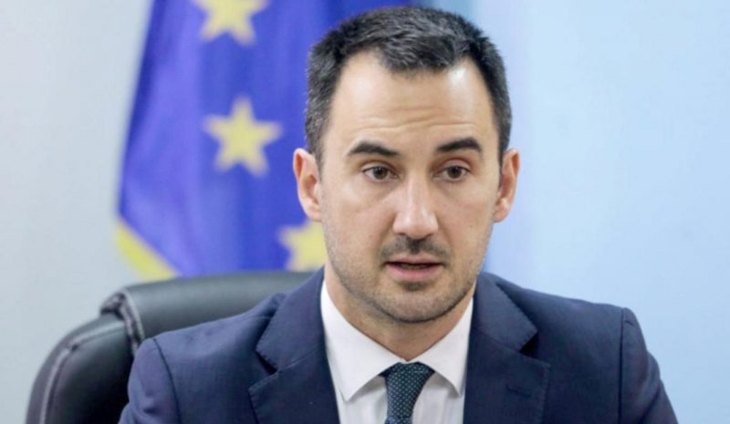  Στα Γιάννενα αύριο  ο Αλέξης Χαρίτσης