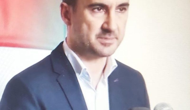 ΑΛ. ΧΑΡΙΤΣΗΣ: Η Νέα Αριστερά να γίνει  η φωνή της κοινωνίας στο Κοινοβούλιο