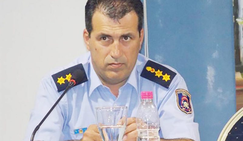 Ανακοινώθηκαν οι νέοι Διοικητές στις Πυροσβεστικές Υπηρεσίες Ηπείρου