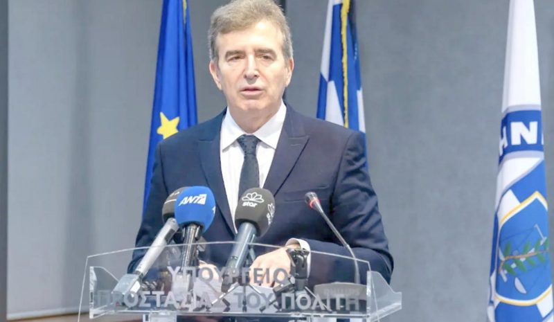  ΜΙΧ. ΧΡΥΣΟΧΟΪΔΗΣ: Τραβάμε μια γραμμή με το παρελθόν…