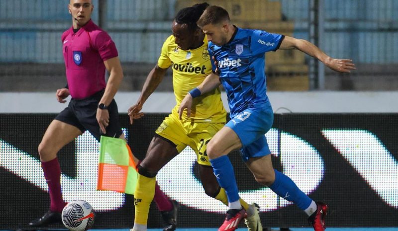 Θρηνεί τον Άγγελο, ΠΑΣ Γιάννινα- Άρης 0-0