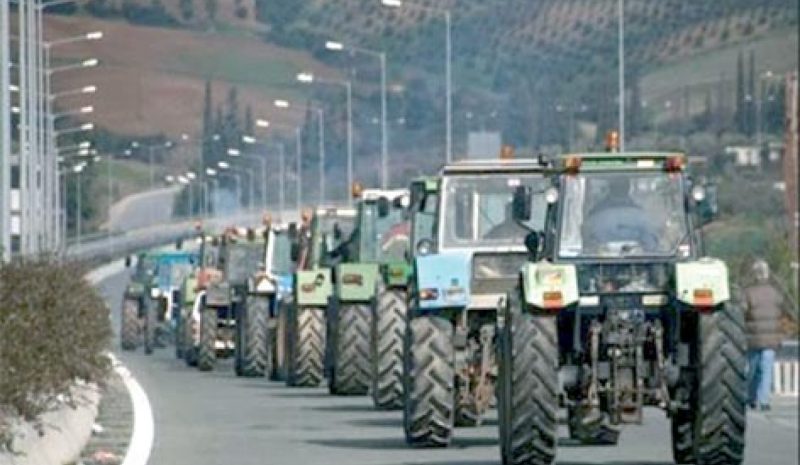 Προς κλιμάκωση των κινητοποιήσεων προσανατολίζονται οι αγρότες!
