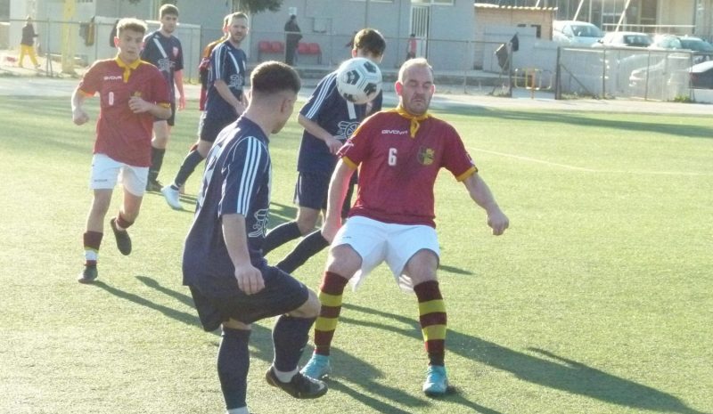 Ρεπορτάζ από αγώνες της Β' Ερασιτεχνικής 