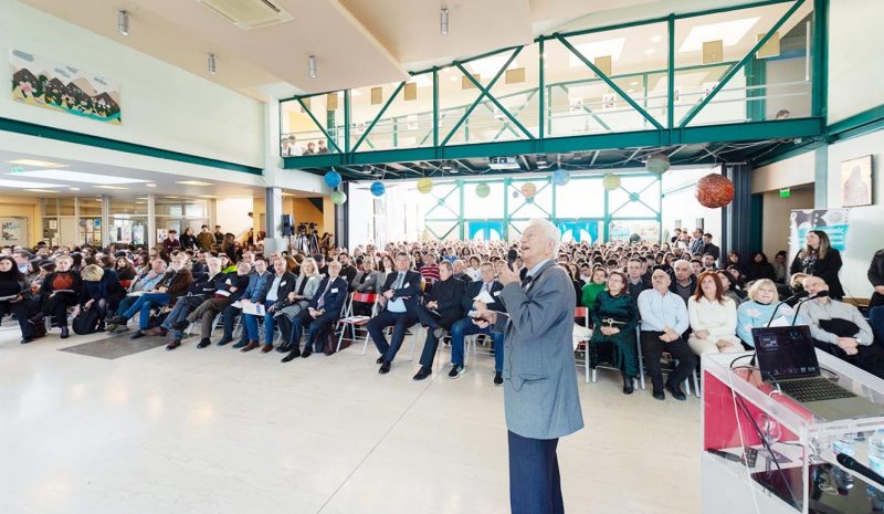 600 μαθητές συμμετείχαν στην Ημέρα Φυσικών Επιστημών