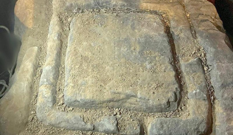  Από Ρωμαϊκό πατητήρι έως και γιαταγάνια  εντόπισαν στην Καβάλα Γιαννιώτες αστυνομικοί 