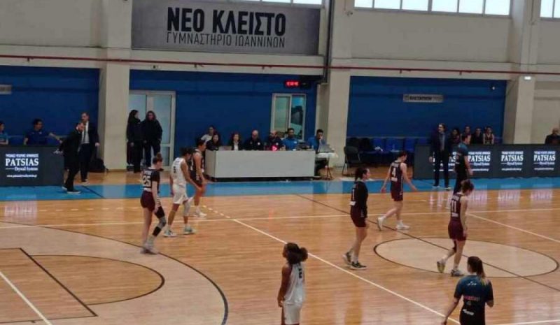 Ηττήθηκε στην παράταση ο ΠΑΣ 91-94 από τη Νίκη Λευκάδας