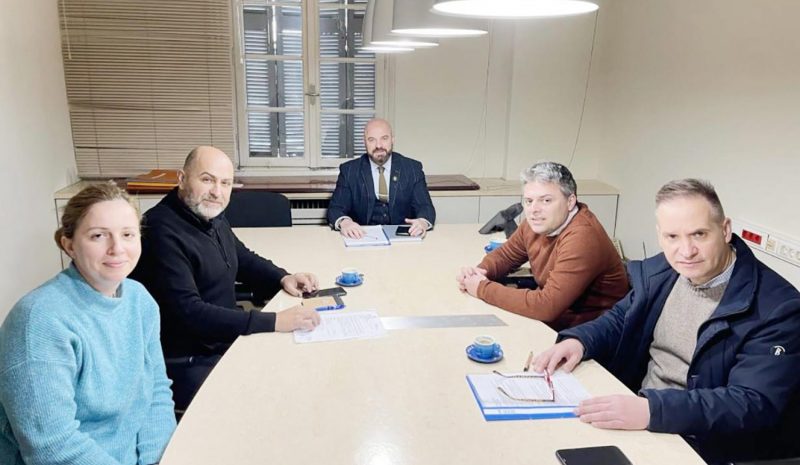 Συνεργασία Δ. Ιωαννιτών με Ένωση Ξενοδόχων  για την τουριστική ανάπτυξη της περιοχής 