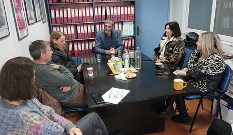 Το ΚΚΕ υπέρ της διατήρησης των Κέντρων Πρόληψης