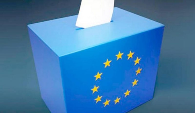  Προηγείται με 16 μονάδες η Ν.Δ. ενόψει των ευρωεκλογών