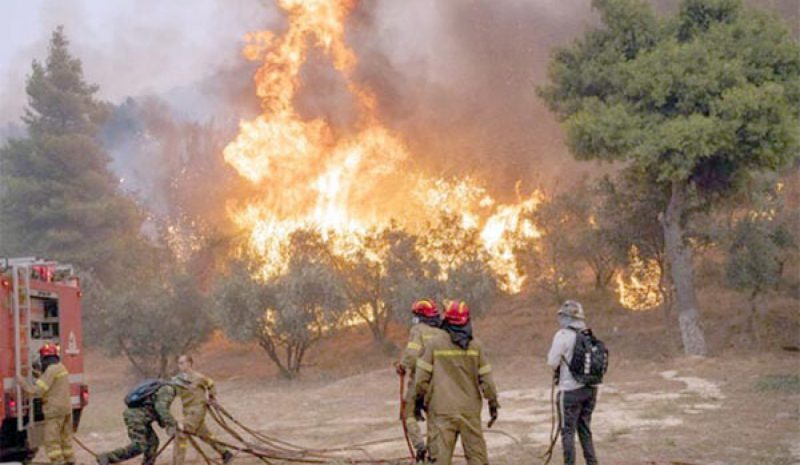 Μεγάλη η έλλειψη σε εποχικούς  πυροσβέστες στην Ήπειρο