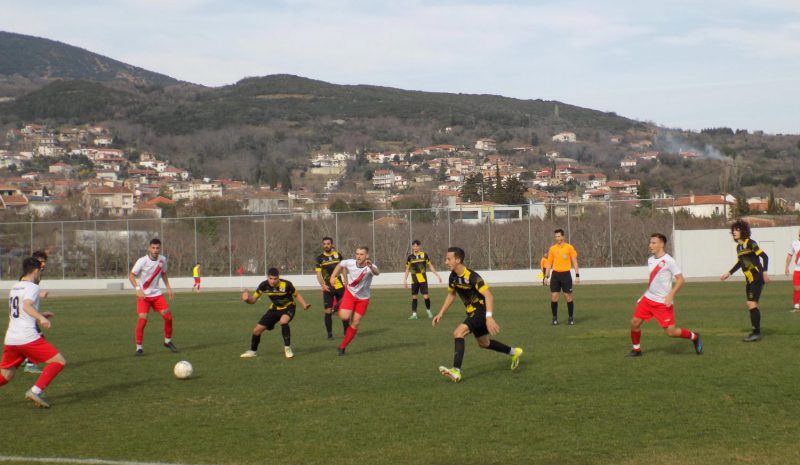  Ατύ«Χ»ησε στο τέλος η Κατσικά, 1-1 με το Κιλελέρ