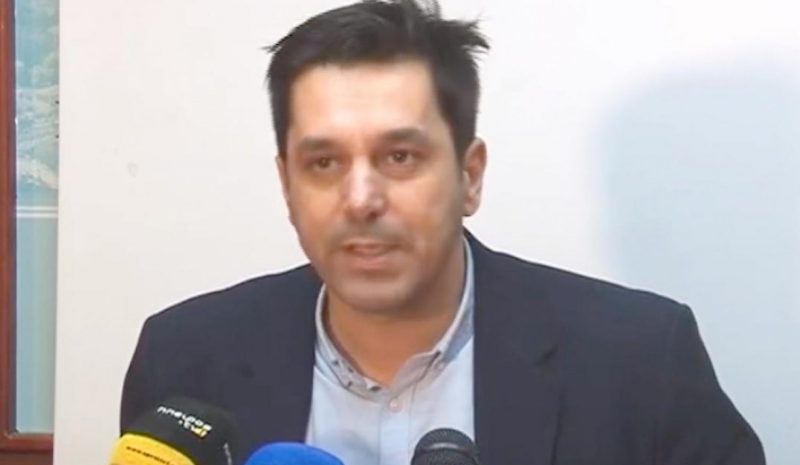 Πώς σχολιάζει ο Λ. Γεωργόπουλος την τοποθέτηση νέου συντονιστή Πολιτικής Προστασίας Ηπείρου