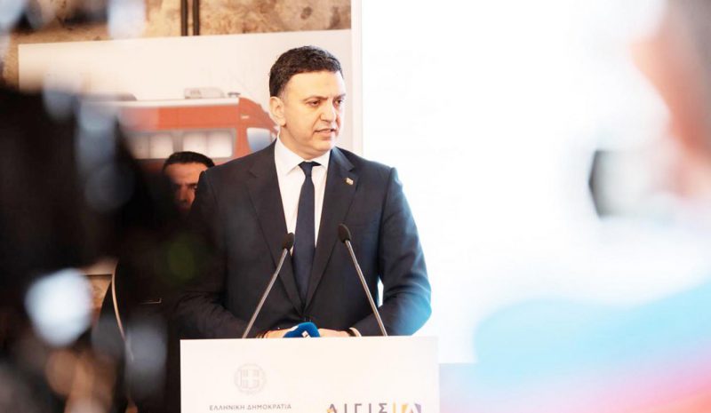 Με Κινητό Κέντρο Επιχειρήσεων θα εξοπλιστεί και η Ήπειρος