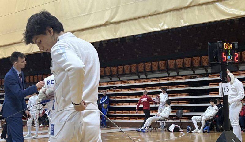 Δύο αθλητές της Εύροιας Ιωαννίνων  στην Εθνική για το Πανευρωπ. Εφήβων
