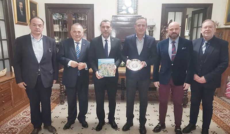 Στόχος η αναθέρμανση των  σχέσεων Ιωαννίνων και Λεμεσού
