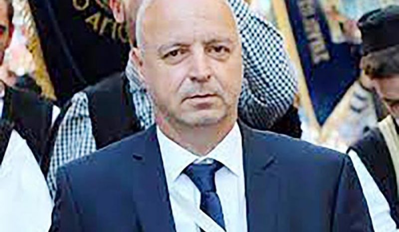Ο Μιχάλης Μαγειρίας ξανά πρόεδρος της Πανελλ. Ομοσπονδίας των Βλάχων
