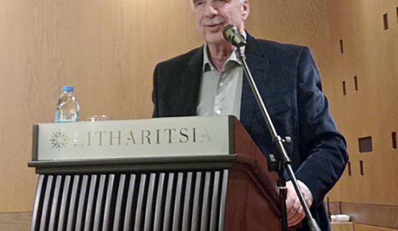 Β. ΜΕΪΜΑΡΑΚΗΣ: Καθοριστική και όχι  χαλαρή η ψήφος στις ευρωεκλογές…