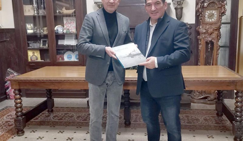 «Ο Πύρρος Δήμας άξιος πρεσβευτής της Ηπείρου στην Ευρωπ. Ένωση…»