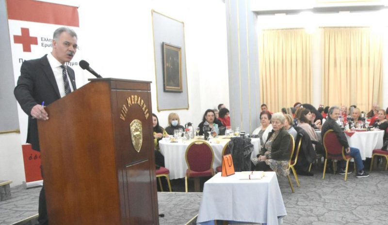  Με νέα προγράμματα στα σχολεία  ο Ερυθρός Σταυρός Ιωαννίνων το 2024