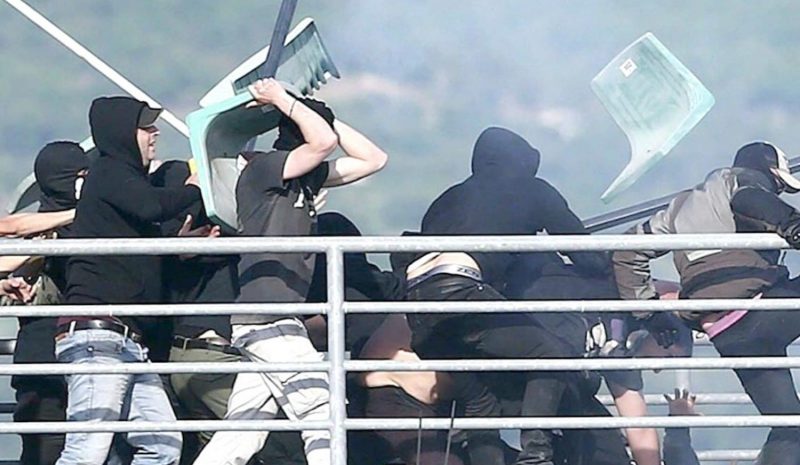 Με αυξημένη πλειοψηφία ψηφίστηκε το  Ν/Σ για την αποτροπή της οπαδικής βίας