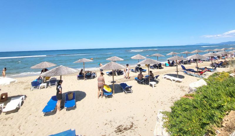  Νέοι κανόνες στις παραλίες  από φέτος το καλοκαίρι 