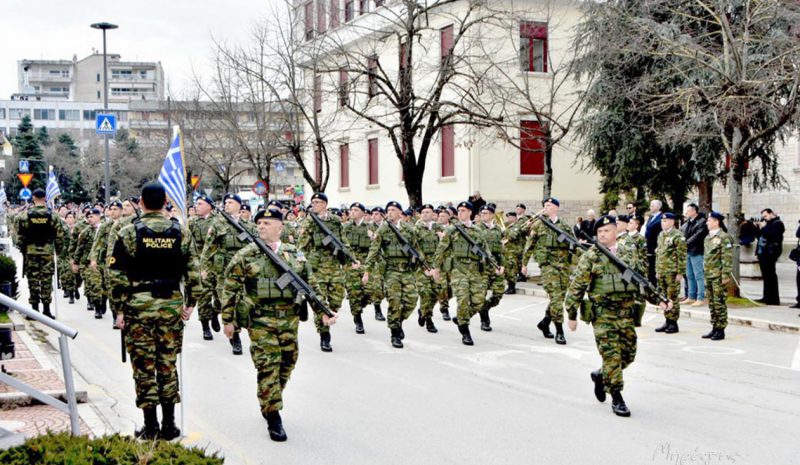 Ιστορικό ορόσημο για την Ελλάδα η απελευθέρωση των Ιωαννίνων!