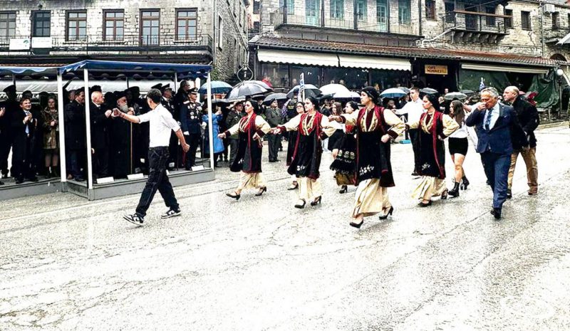 Με συγκινητικές εκδηλώσεις η Κόνιτσα γιόρτασε την απελευθέρωσή της… 