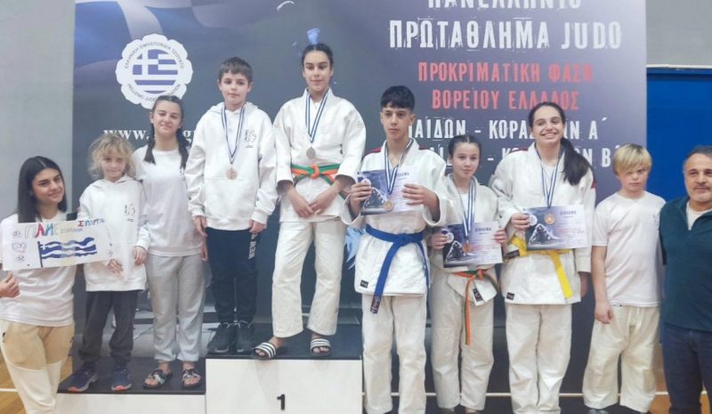 Μετάλλια και καλές εμφανίσεις  για αθλητές του «Σπάρτακου»