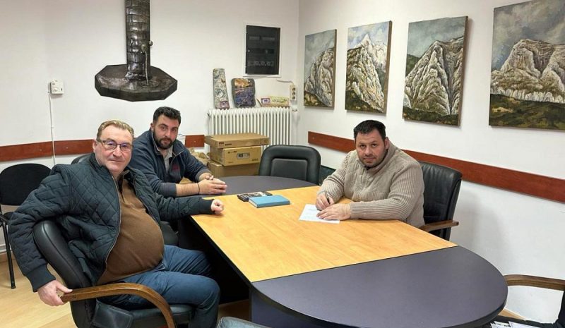«Μάτια» στο σύστημα ύδρευσης  αποκτά ο Δήμος Β. Τζουμέρκων