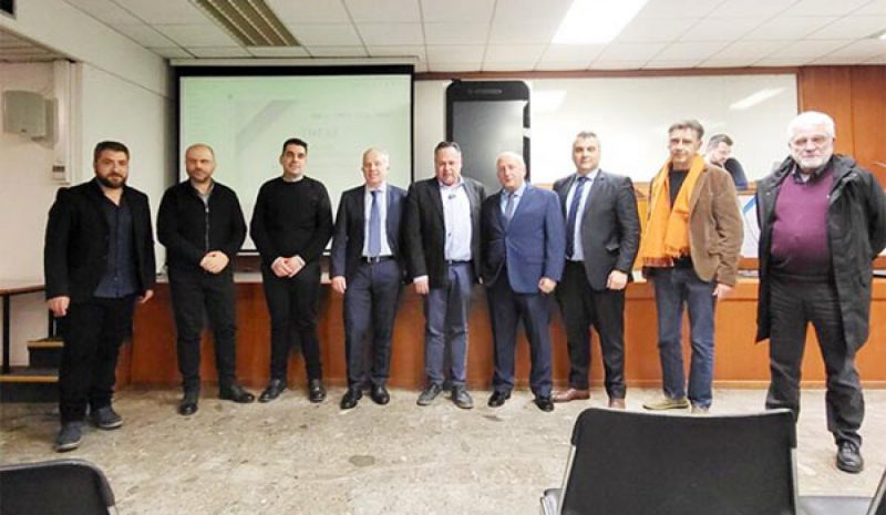 Για τα σύγχρονα χρηματοδοτικά εργαλεία  ενημερώθηκαν οι μηχανικοί
