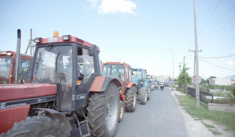 Κλιμακώνουν τις κινητοποιήσεις τους  και οι αγρότες της Ηπείρου! 