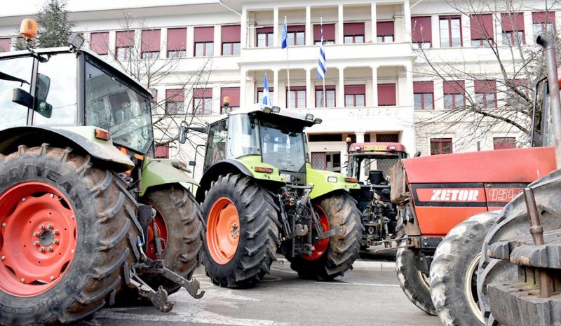 Σήμερα οι τελικές αποφάσεις  για τις αγροτικές κινητοποιήσεις  