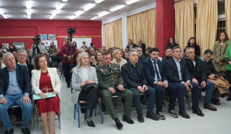 Τους αριστούχους μαθητές βράβευσε ο Δήμος Ζίτσας