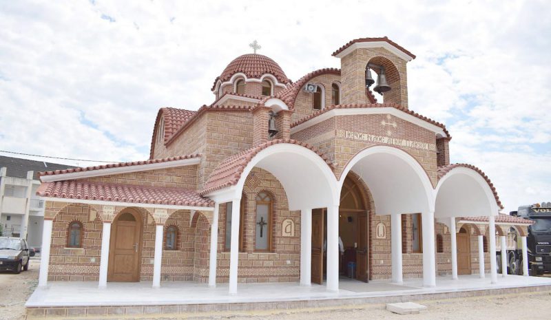 Δεν βολεύουν οι Εσπερινοί  στην εκκλησία Αγ. Παϊσίου! 