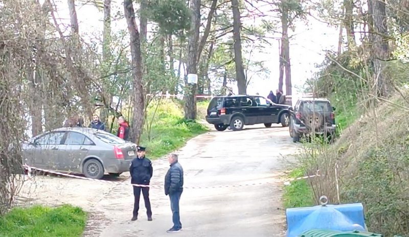 Τραγικό «φινάλε» για 50χρονο Γιαννιώτη χθες το πρωί στον λόφο του Φρόντζου!