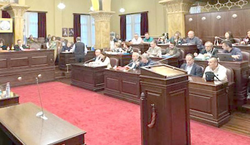 Κατά πλειοψηφία εγκρίθηκε ο προϋπολογισμός του Δήμου 