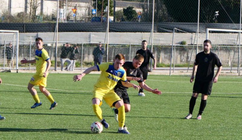  Πλούσια αγωνιστική δράση  σε Α', Β' και Γ' Ερασιτεχνική 