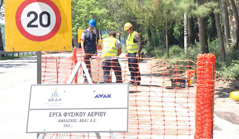 Γιάννενα στο… περίμενε για το δίκτυο φυσικού αερίου!