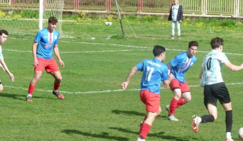 Ξεκούραστο τρίποντο νίκης  για τη Θύελλα Κατσικάς