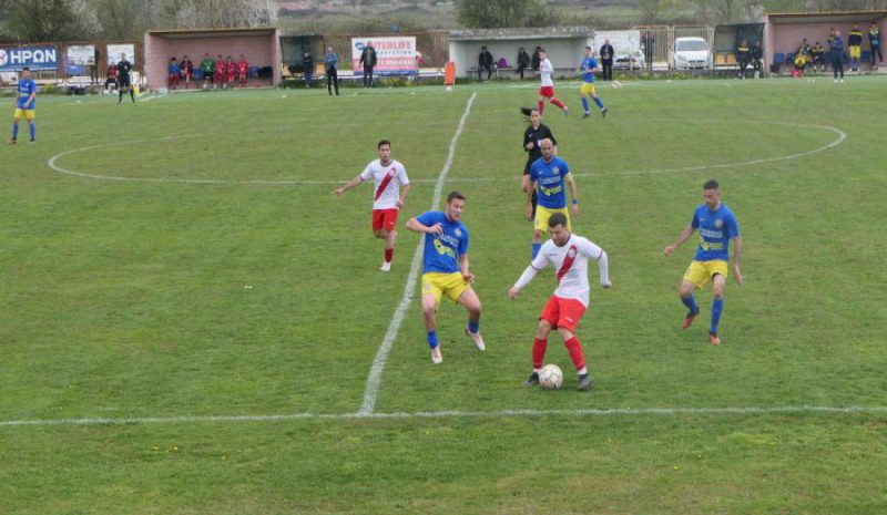 Ψυχρολουσία στο φινάλε, Κατσικά-Ζάκυνθος 2-3