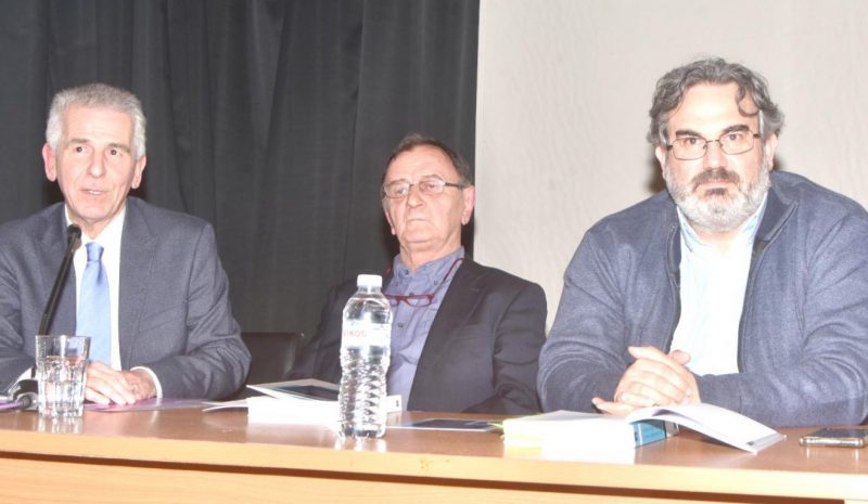Μεγάλο στοίχημα για το μέλλον των Ιωαννίνων αποτελεί το Τοπικό Πολεοδομικό Σχέδιο