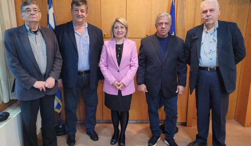 Ζήτησε τη βελτίωση του οδικού  δικτύου του Δήμου Πωγωνίου