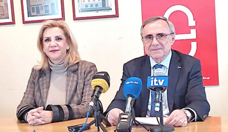 Να αποκτήσουν τα Γιάννενα καινούριο κλειστό θέατρο!