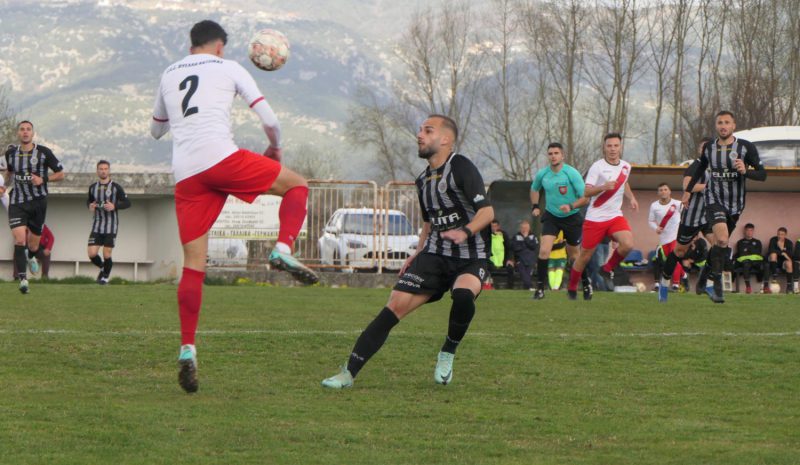 Νίκη αφιερωμένη στον Λόκα 2-0 η Θύελλα, την Αν. Άρτας