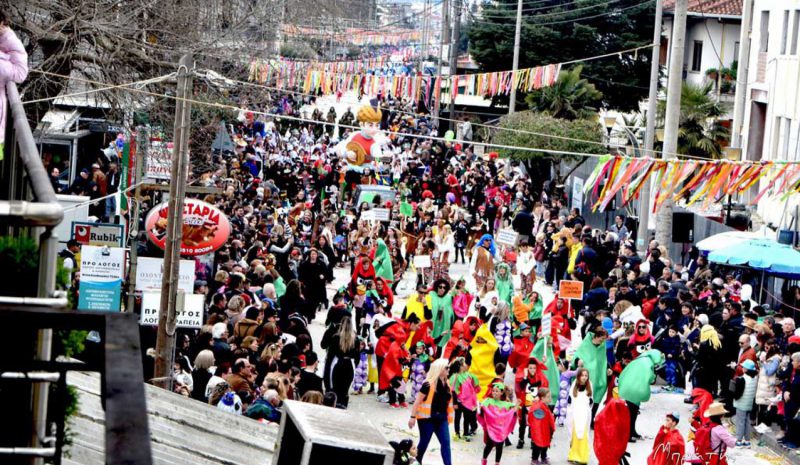  Θετικός ο απολογισμός για  το καρναβάλι του Κατσικά